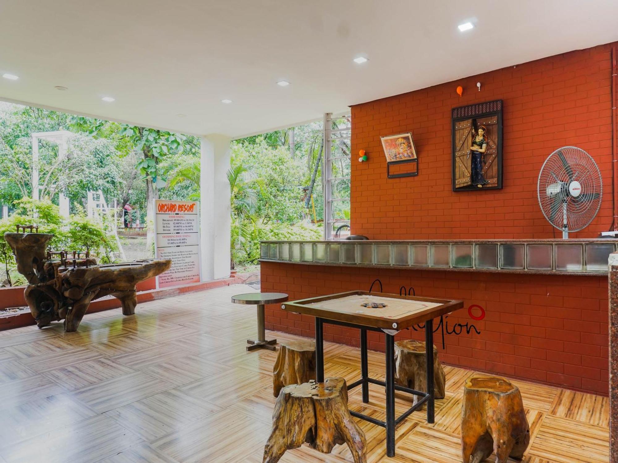 Collection O Orchard Resort Pune Exterior foto