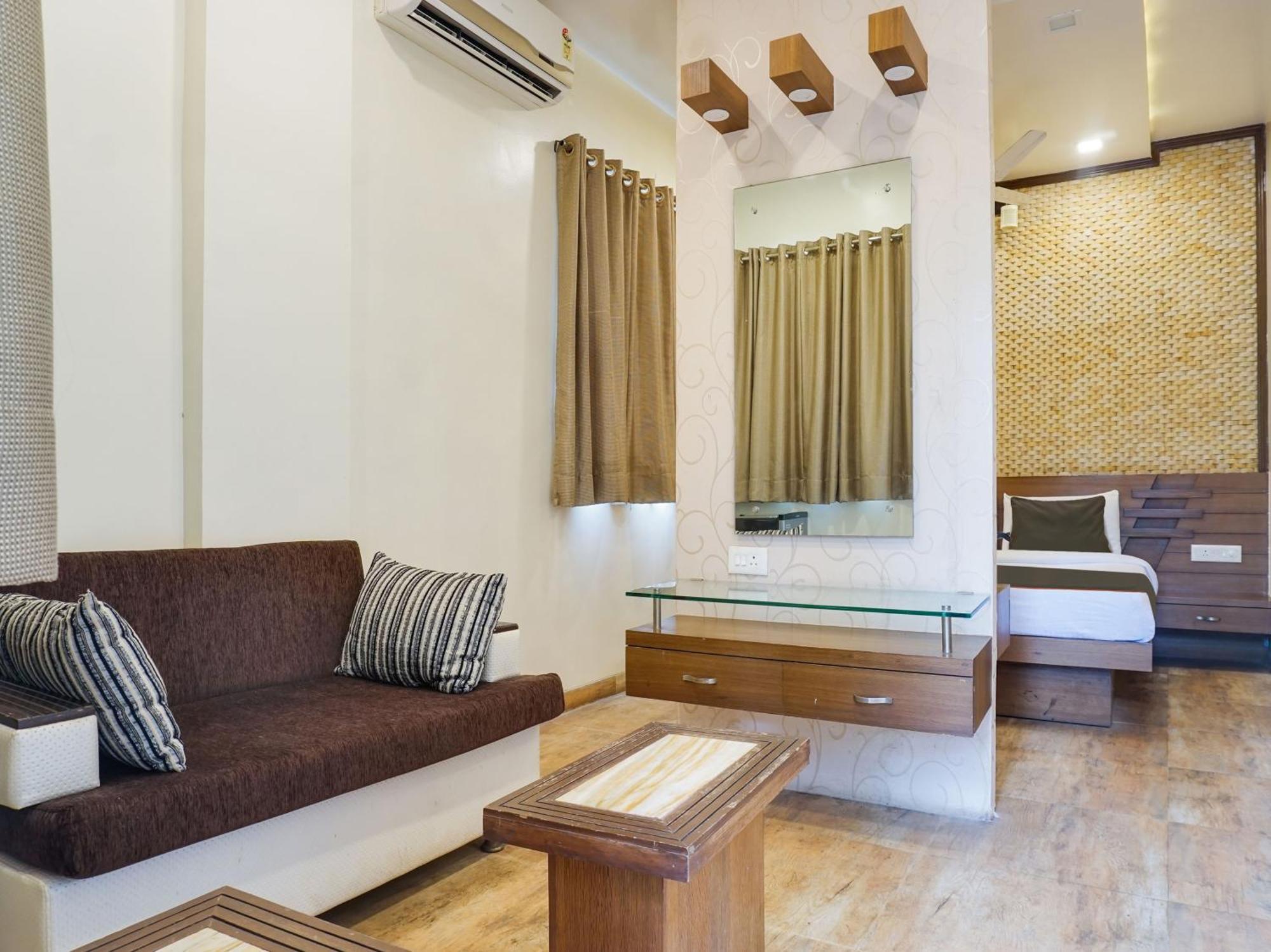 Collection O Orchard Resort Pune Exterior foto
